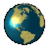Earth Animated